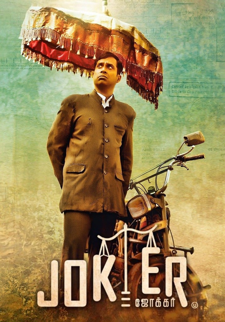 Joker streaming where to watch movie online?